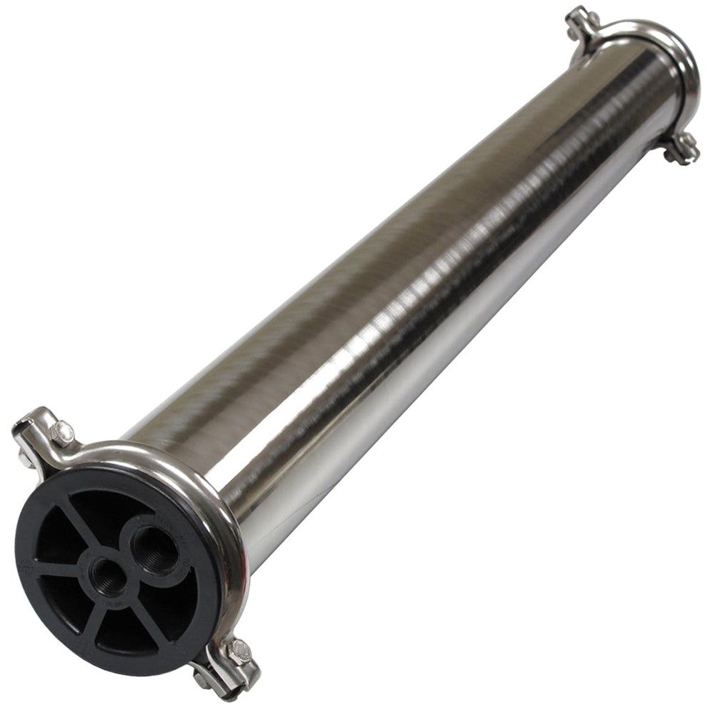 Hydronix SPV-4040-12 SS Membrane Housing 4