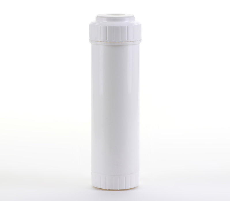 Hydronix White Empty Standard Size Water Filter Cartridge Pre/Post Use 2.5 x 10