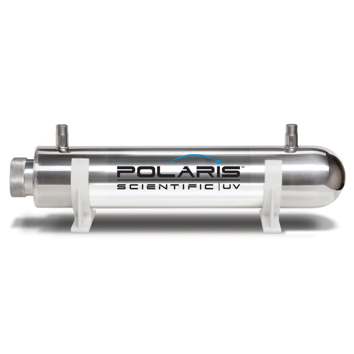 Polaris UVA-2C UV Disinfection Sterilizer For RO & Drinking Water Systems 2 GPM